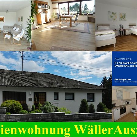 Ferienwohnung Waellerauszeit Bach  Exterior photo